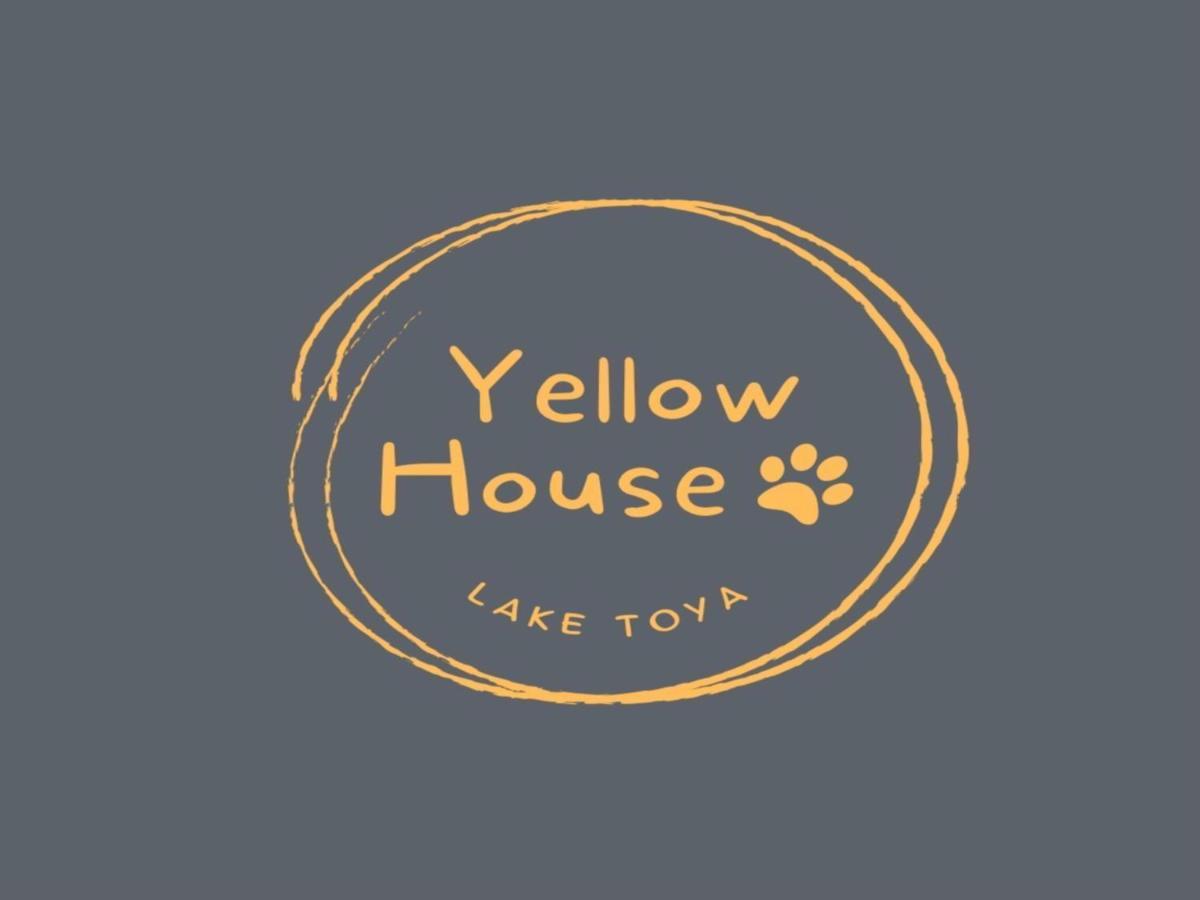 Toyako Yellow House By Lake Toya מראה חיצוני תמונה